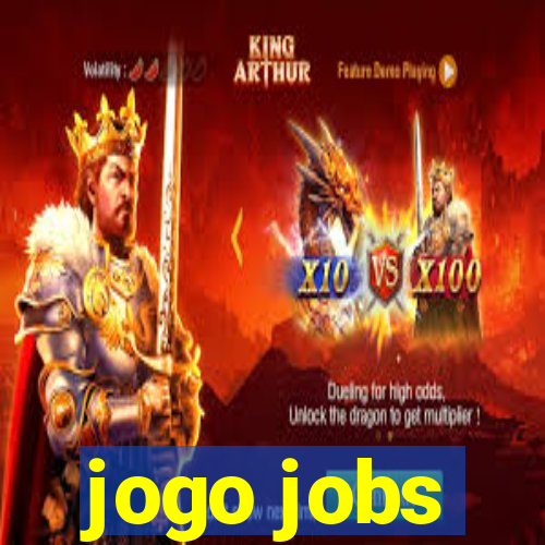 jogo jobs